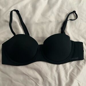 Calvin Klein Black bra